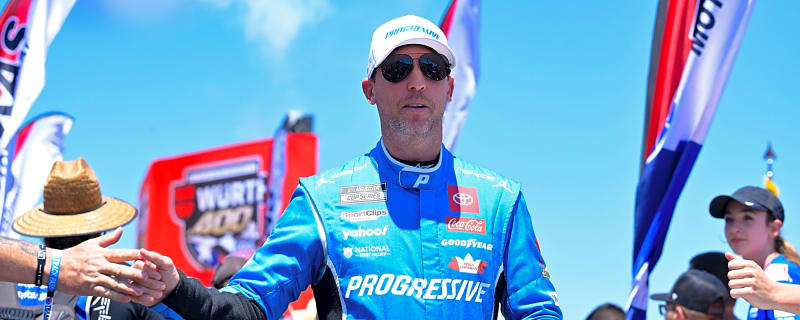 Denny Hamlin Says 23XI Racing’s Playoff Strategy for Bubba Wallace & Tyler Reddick Will Remain Unchanged—With or Without a Charter