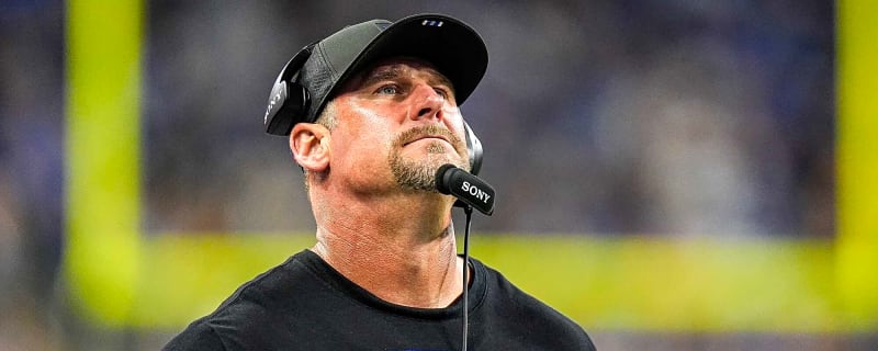 Dan Campbell's comment about Lions roster should raise eyebrows