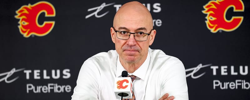 Fight at practice suggests Calgary Flames finding their edge