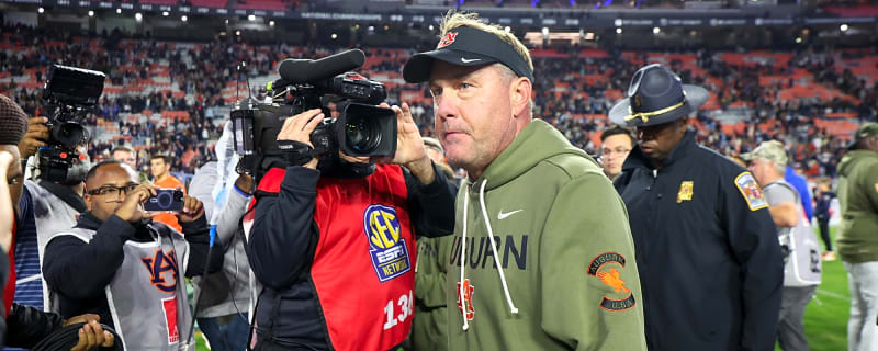 Auburn makes decision on head coach Hugh Freeze