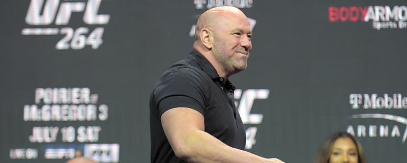 Dana White paves the way for Islam Makhachev by revealing key detail about UFC White House card