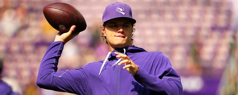 J.J. McCarthy Trade Fallout: Dart, Winston, Harbaugh, Giants, Vikings