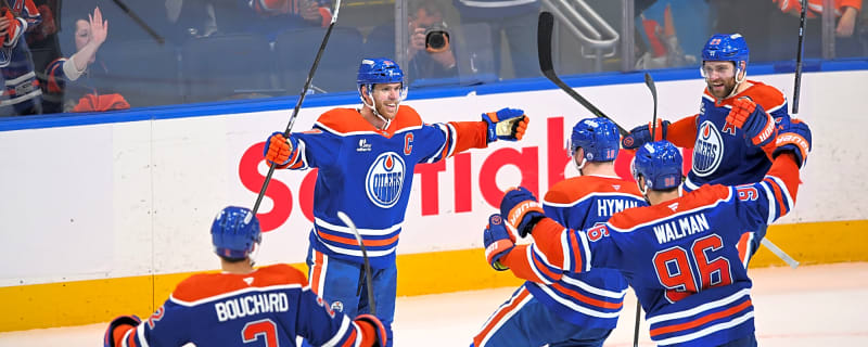 Analyzing the balanced 2025 playoff goal-scoring for the Edmonton Oilers