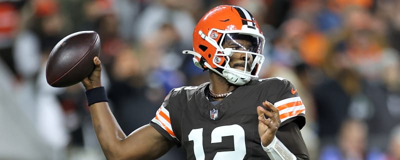 Browns confirm Sanders, Gabriel decision for Raiders game