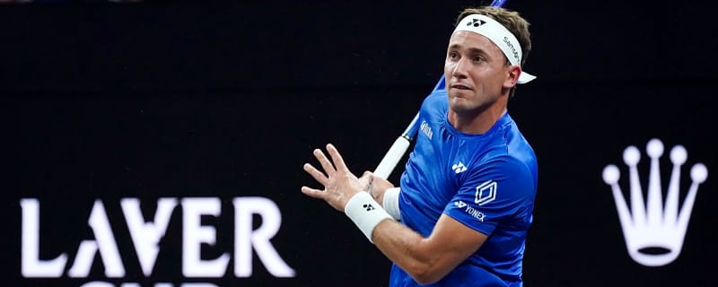 Casper Ruud Forced to Retire as Tennis Scheduling Takes Huge Toll at Shanghai Masters
