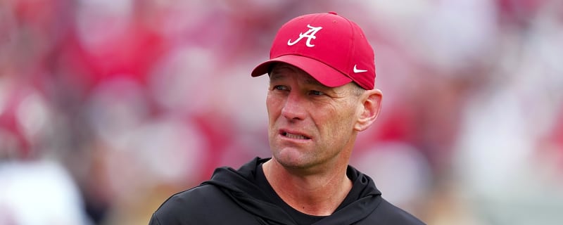 Alabama Loses Former No. 1 RB Recruit To The Transfer Portal