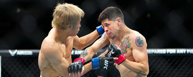Moreno On Motivation Ahead Of Noche UFC Return