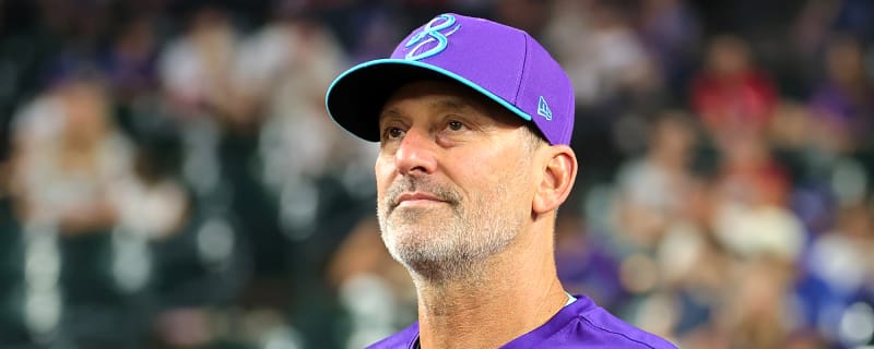 Dbacks’ Torey Lovullo felt 'betrayed' following Ketel Marte situation