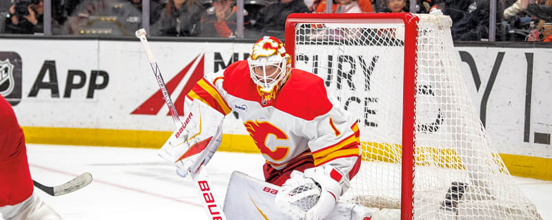 Flames Quick Hits: Cooley, Farabee & Sharangovich