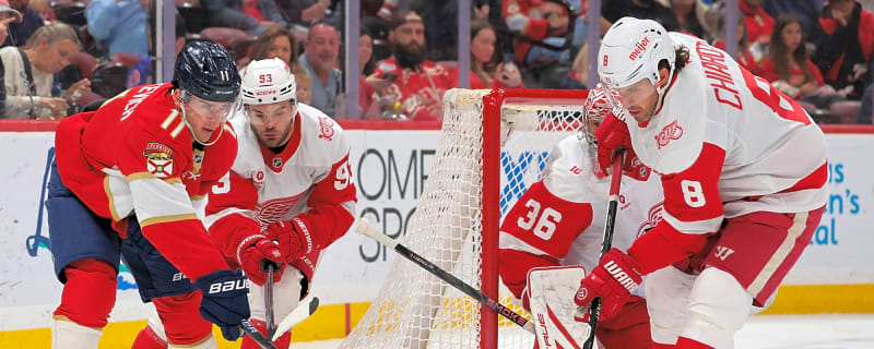 Red Wings Deal or No Deal: Offseason Edition
