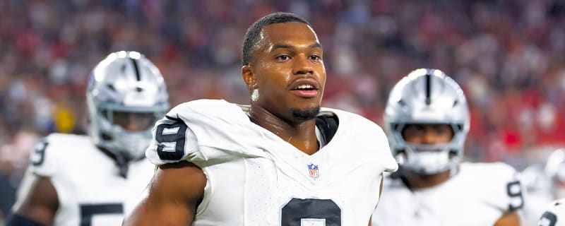 Trade: Raiders Trading EDGE Tyree Wilson To Saints