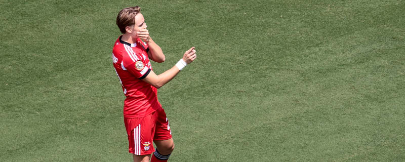 Offer prepared: Man United ready to bid €60m for outstanding 21-year-old