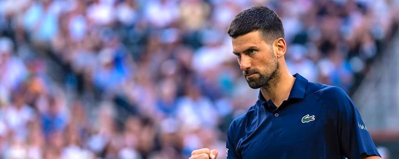Goran Ivanisevic Reflects On Novak Djokovic’s Chances For 25th Grand Slam Title