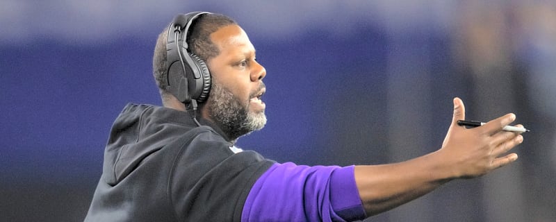 Daronte Jones is the bold hire the Commanders defense needs right now