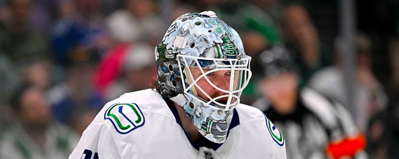 Canucks Well Positioned to Trade Demko Amid Goalie Logjam