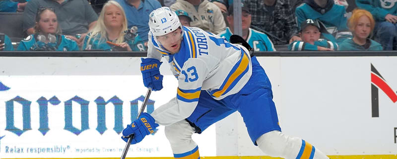 Alexey Toropchenko Leaves Game Against Dallas