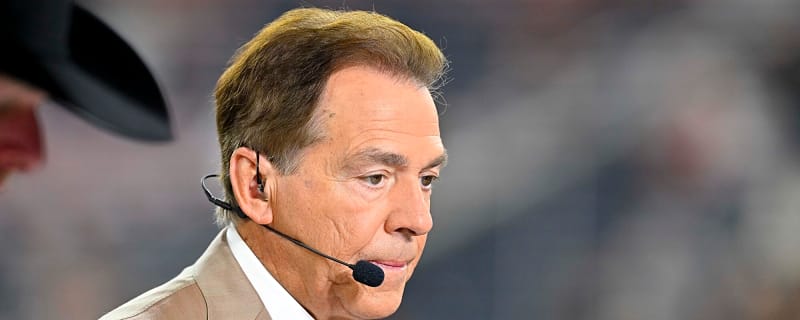 &#39;I met Saban once&#39;: Top Alabama prospect responds to speculation that Nick Saban is running Kalen DeBoer&#39;s recruiting efforts