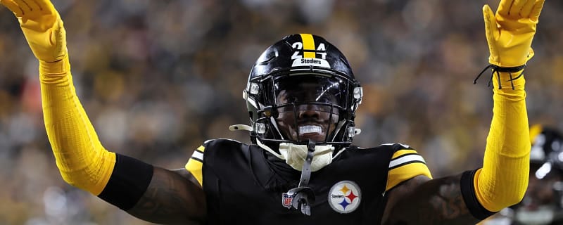 Joey Porter Jr. seems prepared to make Week 1 decision
