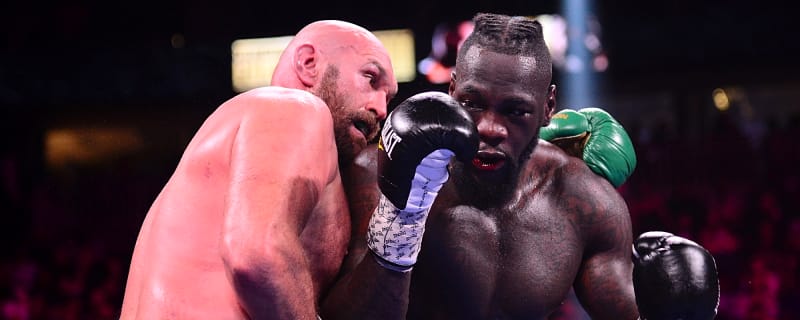 Deontay Wilder to Face Derek Chisora on April 4 at O2 Arena in London