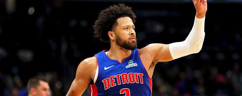 Detroit Pistons Star Set To Return This Evening Against Milwaukee Bucks
