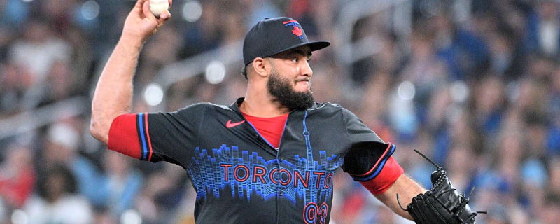 Rehabbing reliever Yimi García to meet Blue Jays on road following next Triple-A appearance