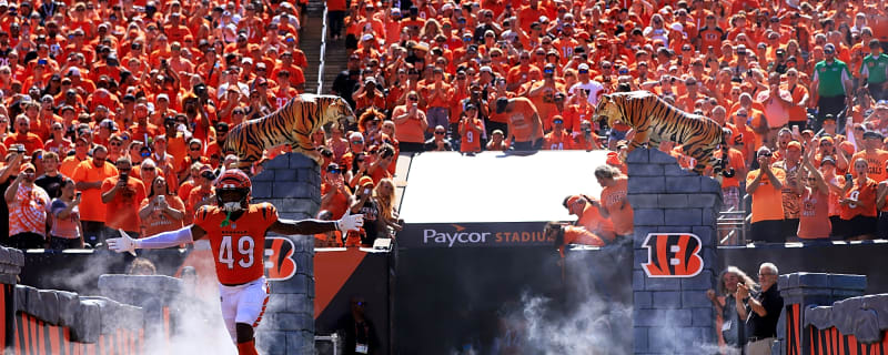 AFC Notes: Lamar Jackson, Barrett Carter, Bengals, Browns, Ravens