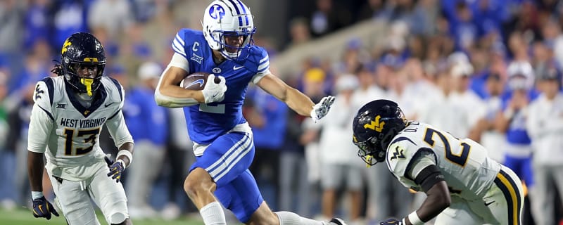 Week 7 Big 12 Previews: Tough Test Awaits BYU at Arizona