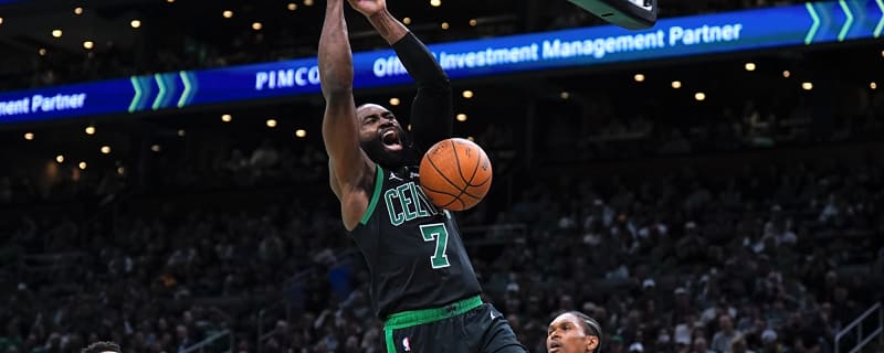 Celtics spoil Pistons’ shot at franchise history: ‘We all wanted it tonight’