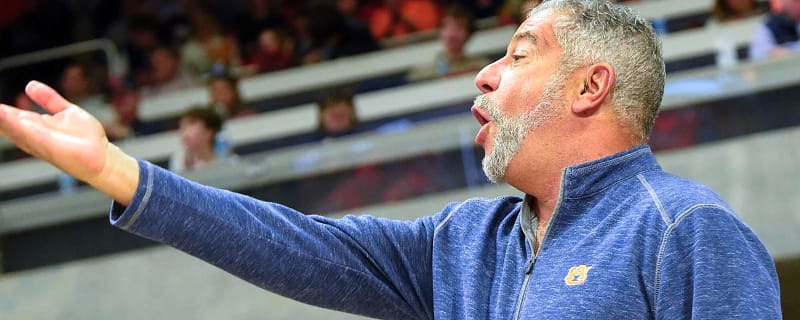 Bruce Pearl Crashes Out In Stands During Auburn’s Loss