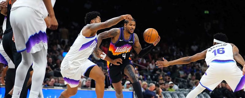 Jalen Green historic night sets Suns up for strong finish to 2026