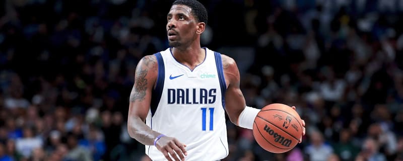 Miami Heat Revealed As Potential Trade Destination For Kyrie Irving This Season