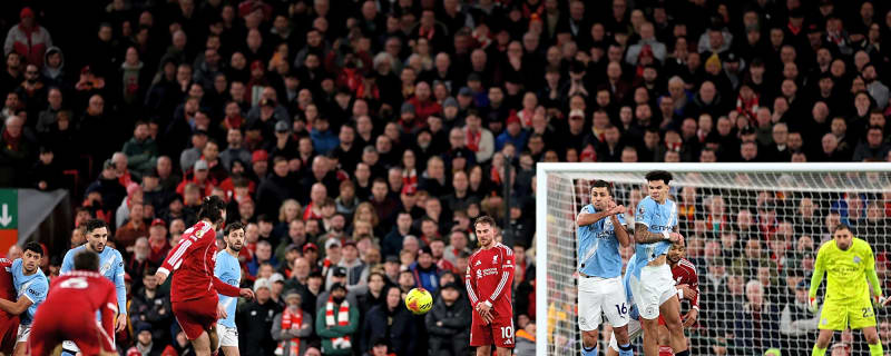 ‘Wow’ – Alan Shearer was mindblown by ‘incredible’ moment in Liverpool defeat on Sunday