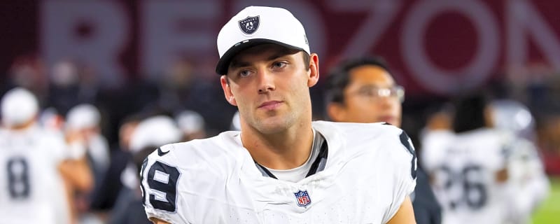 Latest Brock Bowers report doesn't bode well for Raiders