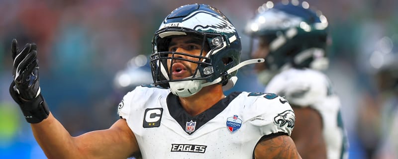 Green Bay Packers Reportedly Showing Interest in Trade With Eagles