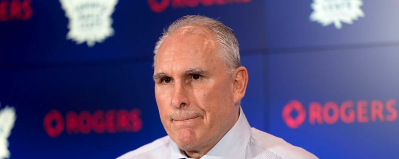 Berube Has Defiant Response to Rumors About Maple Leafs and Auston Matthews