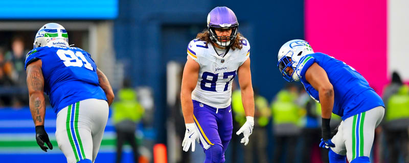 Minnesota Vikings: NFL Insider Reveals ‘Most Likely’ Scenario With TJ Hockenson