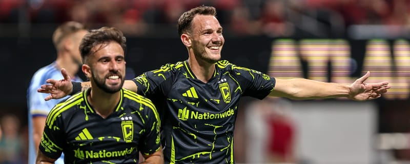 Diego Rossi’s Setback Could Shift Columbus Crew’s Playoff Path