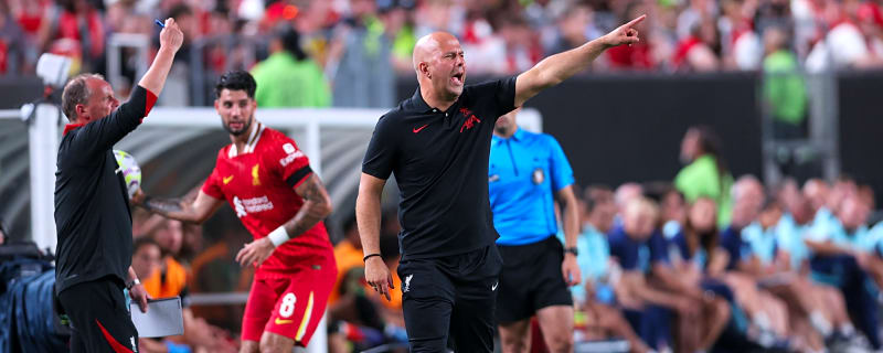 Arne Slot previews Forest and points to Pereira factor