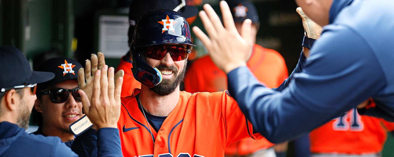 Astros Designate Braden Shewmake For Assignment