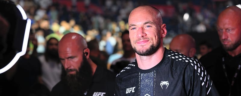 Medic Earns $100K After 30-Second UFC Belgrade KO