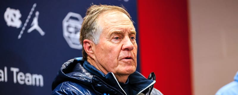 Wake Forest's Lopez makes playing for Belichick at UNC sound miserable