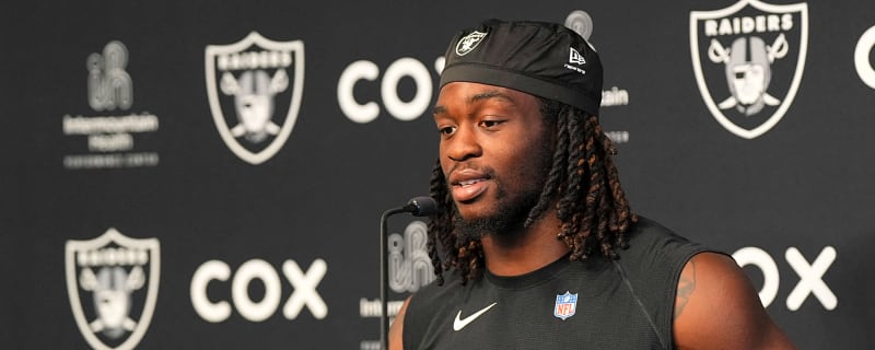 Ashton Jeanty Fantasy Football Outlook 2026: Is the Raiders RB a First-Round League Winner?