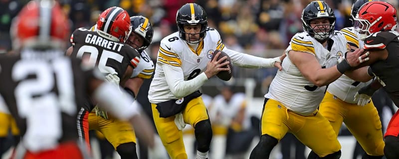 Steelers' Ben Roethlisberger Explains Aaron Rodgers' Big Mistake In Week 17 Loss To Browns