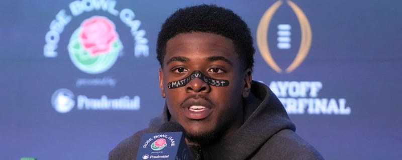 Steelers Signed Two Draft Picks Including Second-Round WR Germie Bernard