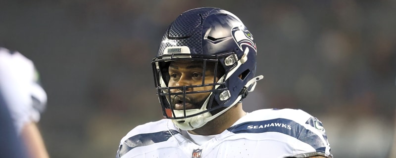 Seahawks Cut DT Johnathan Hankins From Reserve NFI List