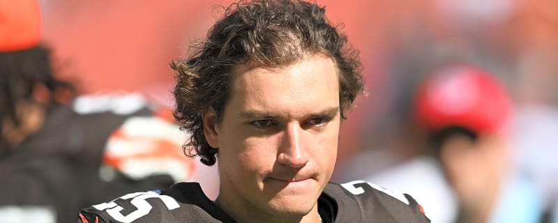 AFC Notes: D.K. Metcalf, Andre Szmyt, Browns, Ravens, Steelers