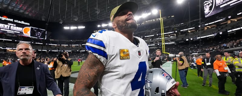 Dak Prescott’s Next Milestone Will Be Against the Eagles