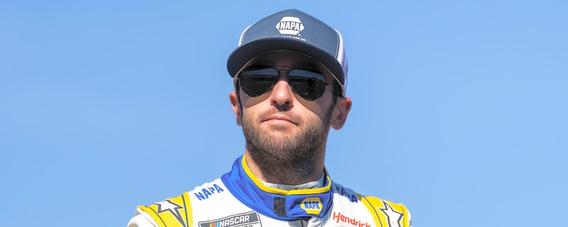 Chase Elliott looking to get back to championship form in 2026
