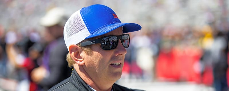 Greg Biffle Returns to Nashville Superspeedway, the Venue of His First Ever NASCAR Win, With a Noble Cause in 2025