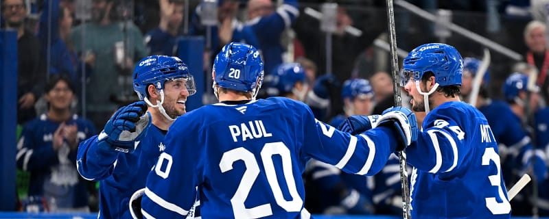 The Maple Leafs Are Pulling Us Back In Again. Is This Time Different?
